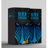 Табак Mad Monkeyz Black Baboon Hypothermia (Сладкая Мята) 125г